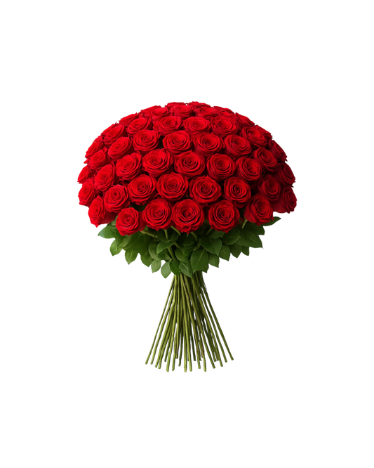 50 Rose Bouquet