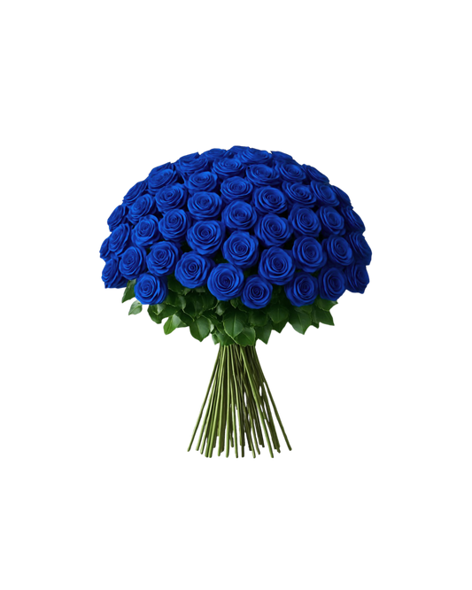50 Rose Bouquet