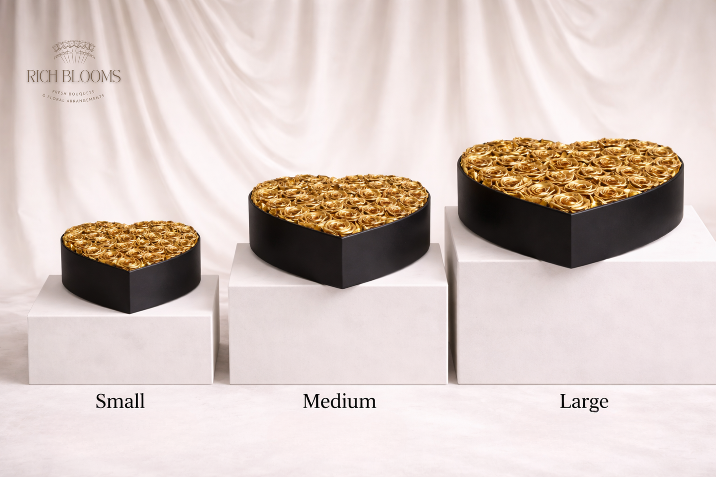 Valentine's Day Collection - Heart Boxes