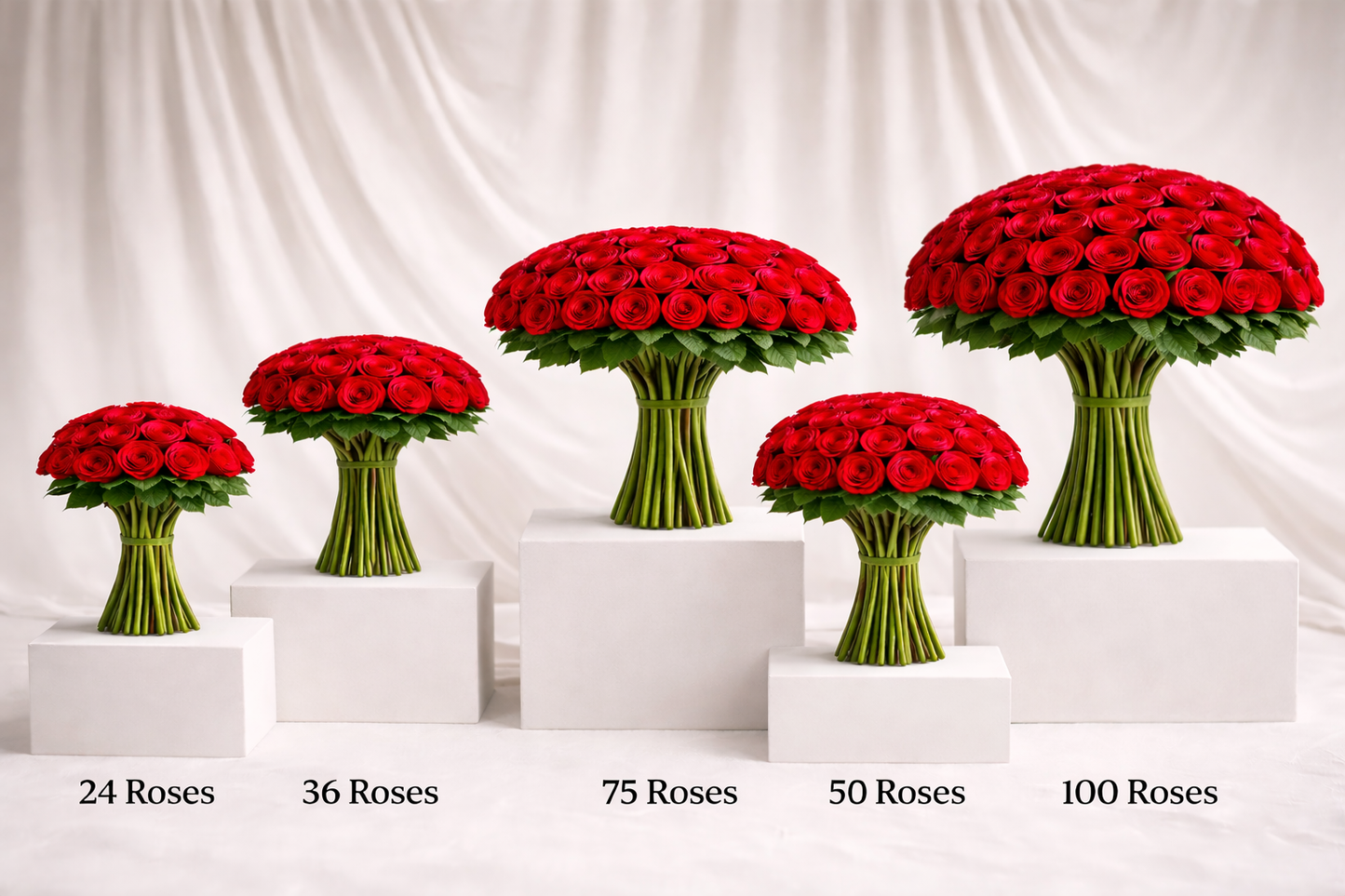 Valentine's Day Collection - Bouquets