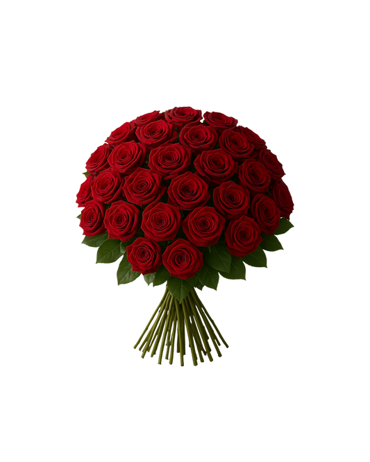 36 Rose Bouquet