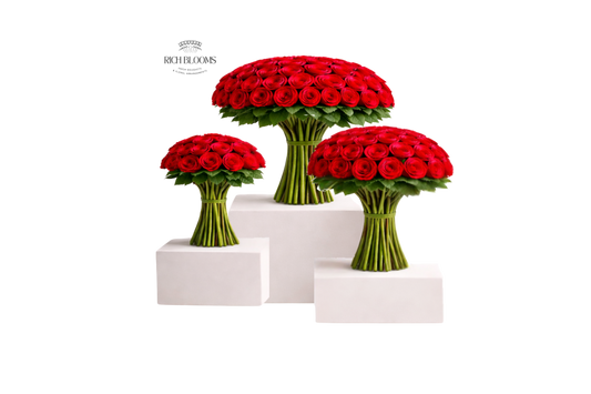 Valentine's Day Collection - Bouquets