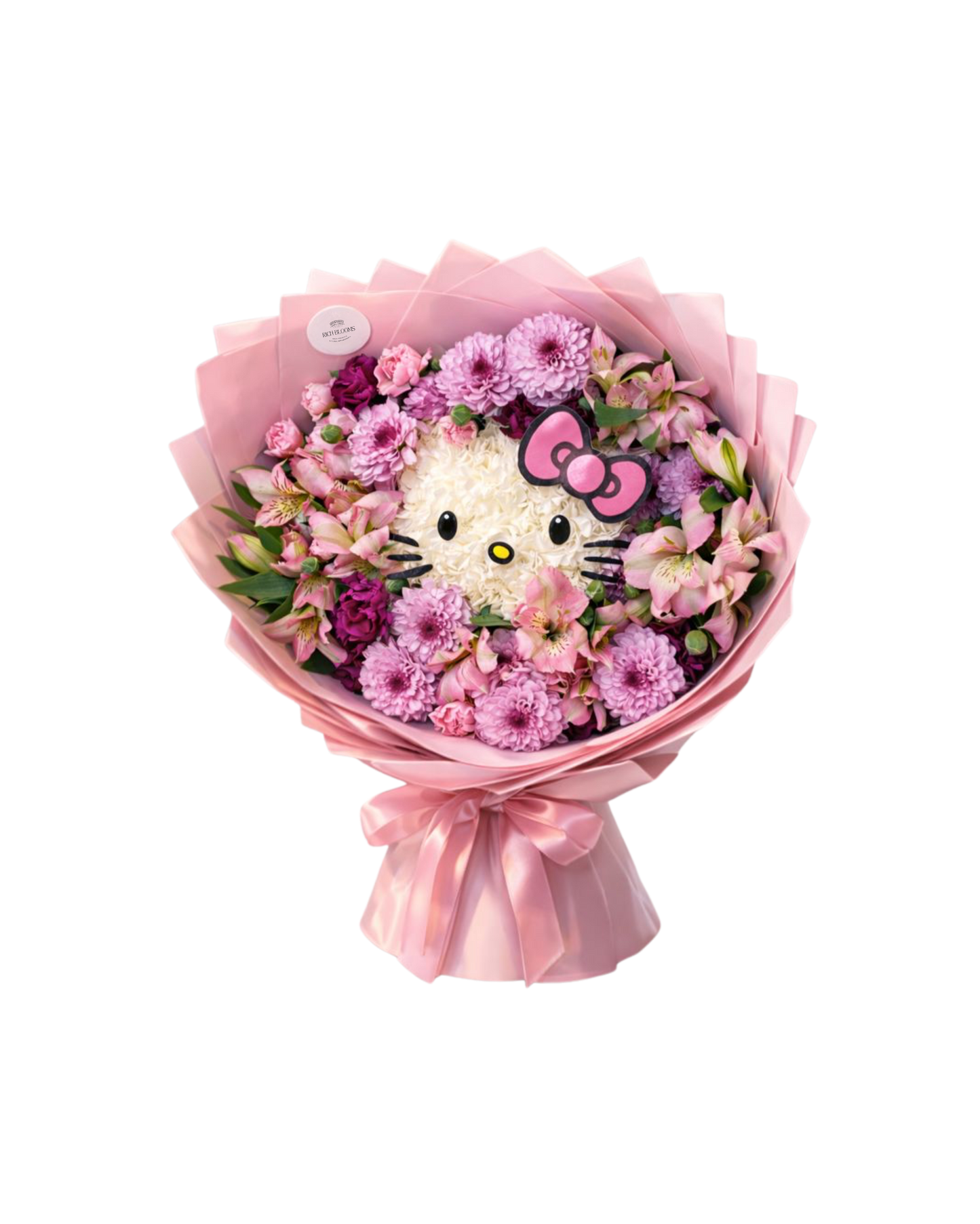 Hello Kitty Mixed Bouquet